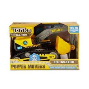 Tonka Power Movers Excavator