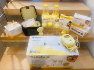 Medela Freestyle Double Electric 2-Phase Breast Pump