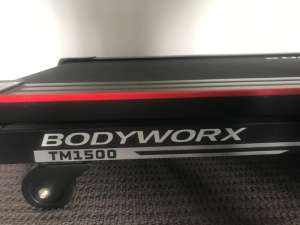 Bodyworx TM1500 treadmill