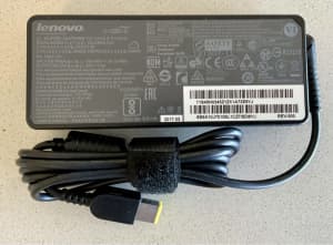 Lenovo Thinkpad 90w slim tip charger new in Box