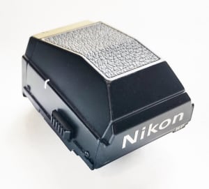Vintage Nikon F3 DE-2 Eye-level Prism Viewfinder