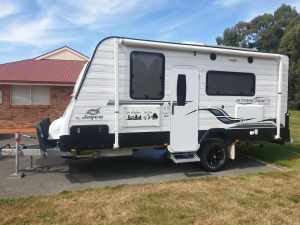 Caravan Jayco Starcraft Outback 2017