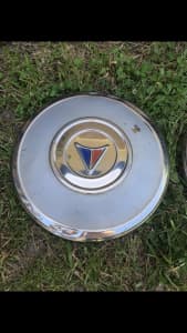 Valiant hubcap,Chrysler,VH VK VJ CL CM ute sedan panelvan wagon