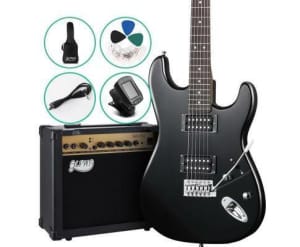 Electric Guitar & 20w Amp Set Play like a Professional Musician