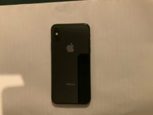 iPhone XS 256gb black