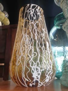 Glass Vase, Sculpture