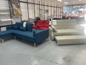 Brand new sofa beds - Stock clearance sale