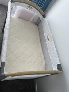 Wanted: Portable Baby Cot