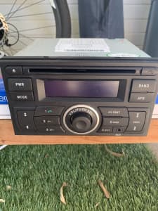 2016 FOTON TUNLAND Car stereo CD Player