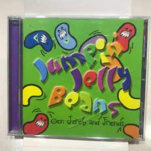 Jumpin Jellybeans * by Genevieve Jereb (CD, 2006)