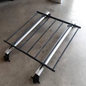 Gutter Mount Roof Racks with Luggage Rack Roof Basket suit Backpackers