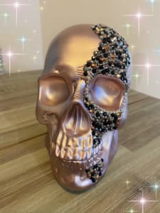 Skull Diffuser/Halloween Decoration 