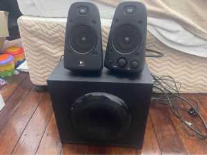 Logitech Z623 speaker system
