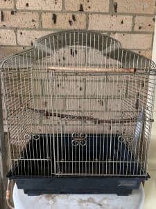 Medium size Metal Bird Cage 