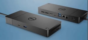 Dell Thunderbolt Dock WD19TBS - Compatible W Lenovo, HP & other brands