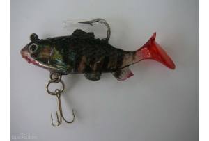 25 New Mixed Fishing Lures, only $2.95 Postage