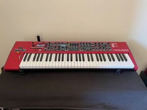 Nord Wave 2 synthesizer