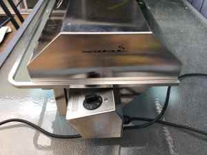 COOKOUT DELUXE ELECTRIC PORTABLE BARBECUE