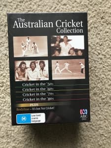 The Australian Cricket Collection 🏏