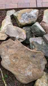 Free Large Garden Rocks