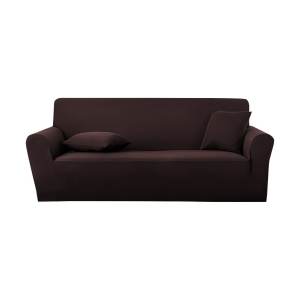 SOGA High Stretch 3-Seater Sofa Slipcover