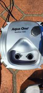AQUA ONE Nautilus Cannister filter