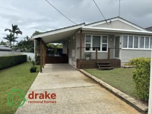 2288HEND - House for Removal by Drake, delivered and re-stumped