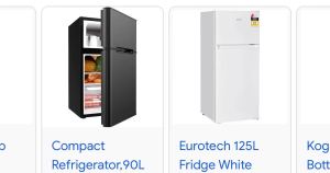 Wanted: In need of a medium fridge/freezer upto 125L