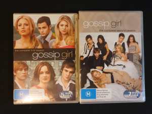Gossip Girl DVDs *Check my other ads*
