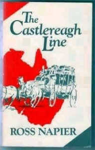 The Castlereagh Line By Ross Napier