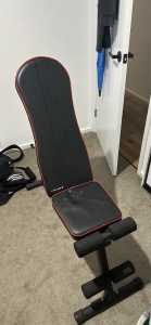 Fortis Workout Bench