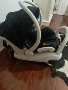 Maxi Cosi Baby Chair.
