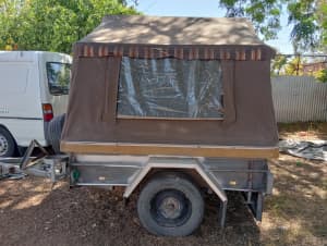 motor home trailer 
