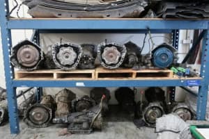 Holden Commodore, Statesman and HSV Transmissions & Gearboxes