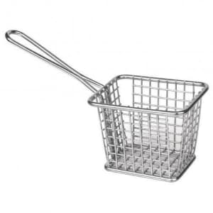 Olympia Wire Square Presentation Basket(Item code: GG866)