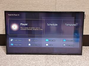 ** sold out ** Samsung SIGNAGE SCREEN DB32E, 32 commercial grade