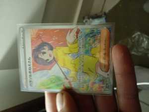 POKEMON JAPANESE CARDS
