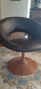 Tulip chair swivel base
