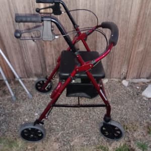 Disability aid equipment bulk lot price or single item negotiable 