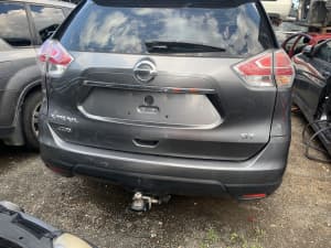 Nissan xtril 2017 t32 towbar