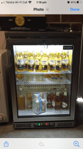 Polar refrigeration,Bar fridge