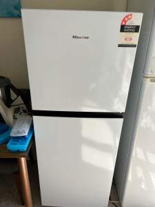 Fridge for sale! Excellent condition, must go by next week.