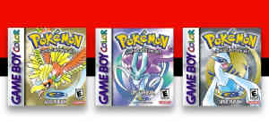 Wanted: Wanting to buy pokemon games