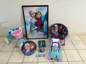CHILDS FROZEN COLLECTION