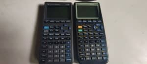 Calculator(s) x2 TI2,TI3 Both working and in good used condition. Cove