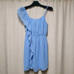 Dotti baby blue dress size 6
