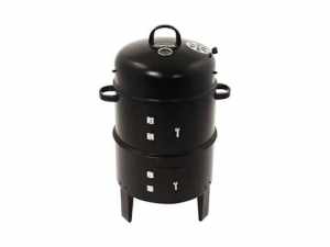 Charmate Lawson Jnr Charcoal Smoker And Grill033700247500