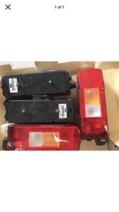 Volvo combination tail lights. (Pair)