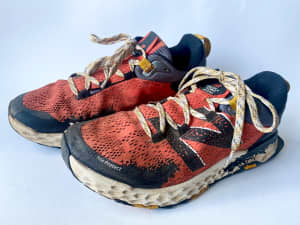 New Balance Hierro v5 Womens Trail Running Shoes US 9/UK 7/EU 40.5 