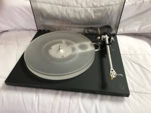 Rega P6 Turntable with significant upgrades!!!